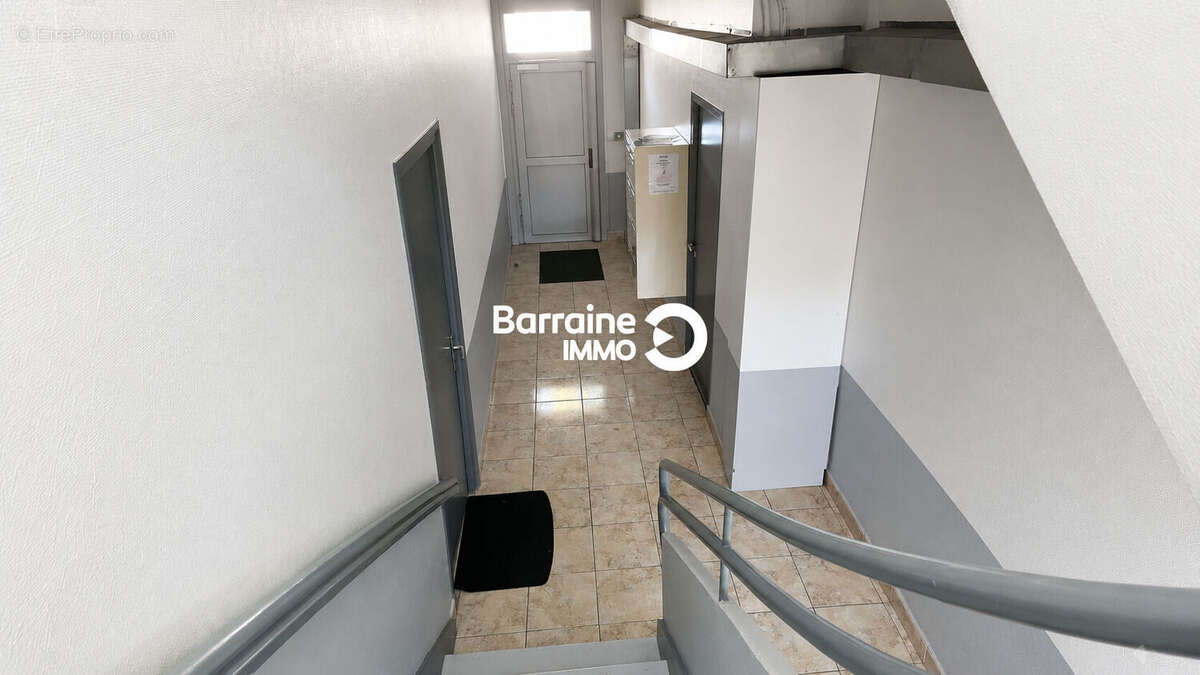 Appartement à LORIENT