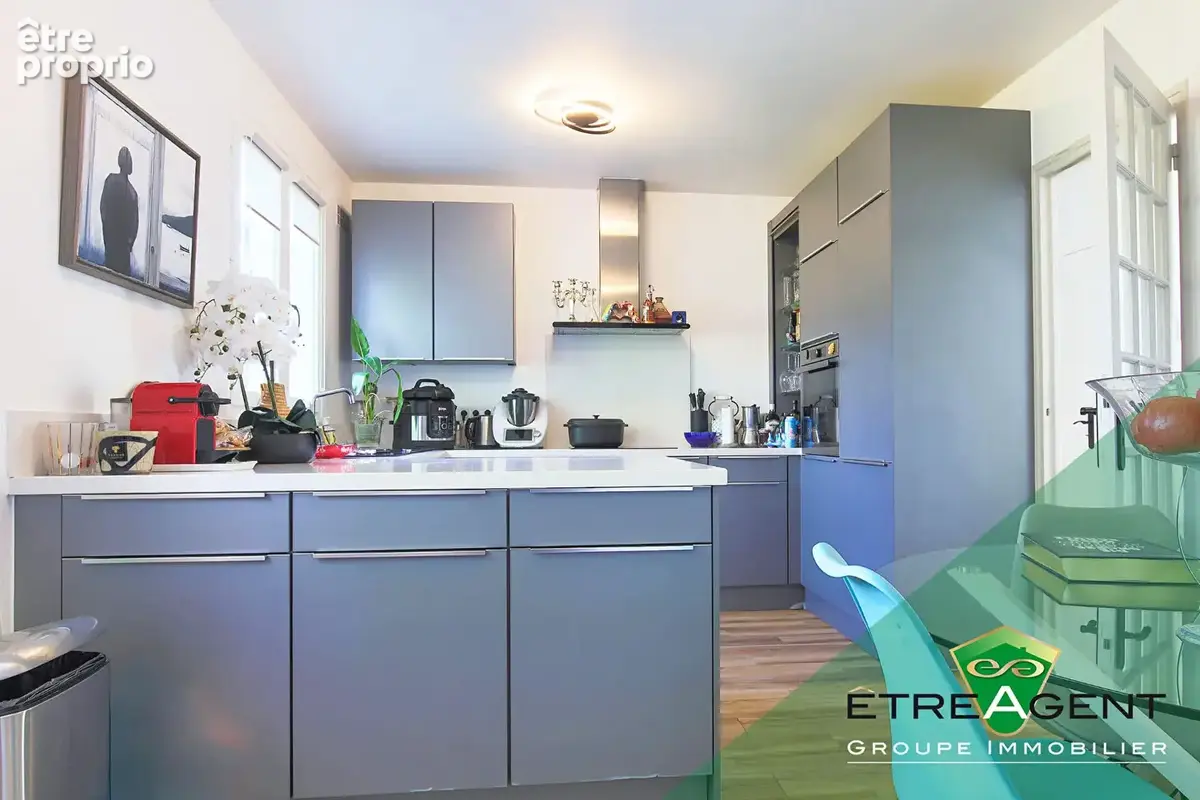 Maison 180m² édifiée sur 1287m² de terrain - photo 12