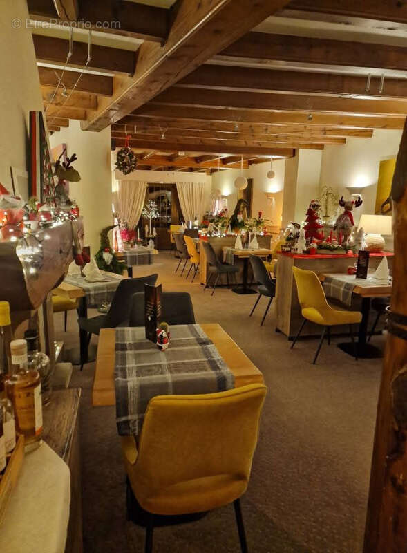 Commerce à BAN-DE-LAVELINE