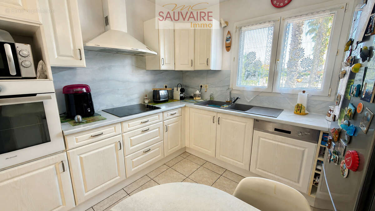 Villa de plain-pied, 3 chambres, avec beau terrain. - photo 6