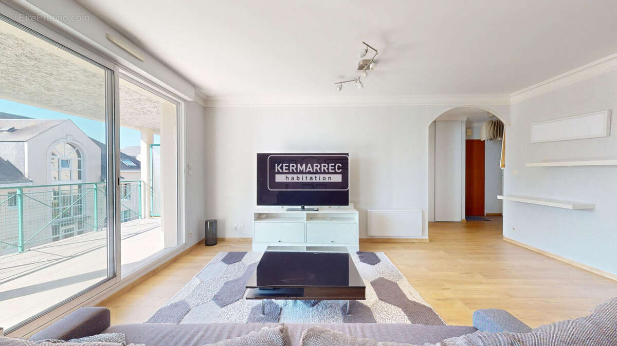 Appartement à VERTOU