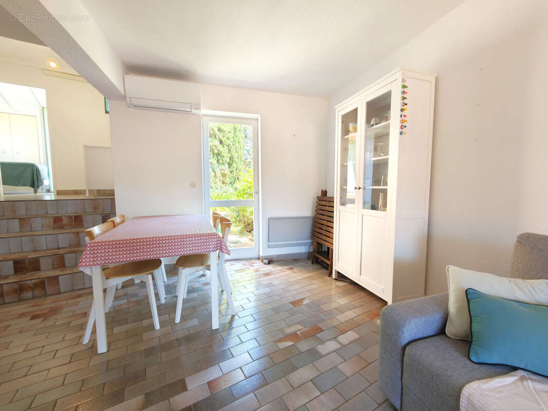 Appartement à COLLIOURE