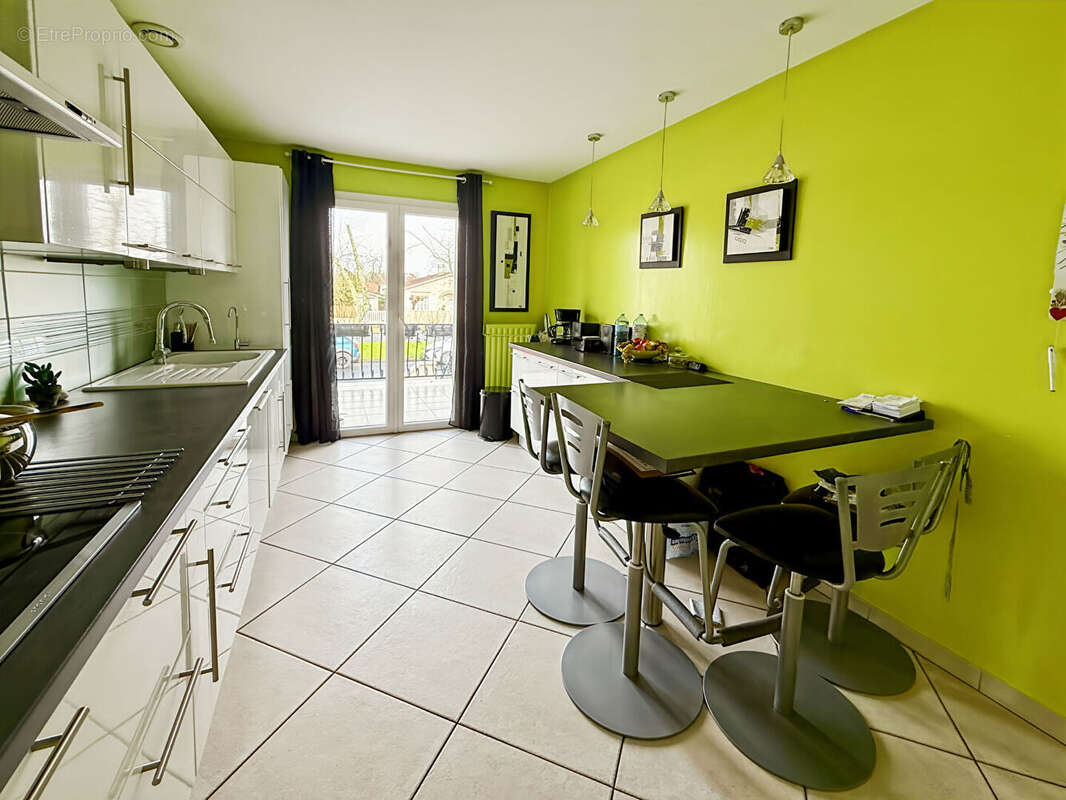 Maison 120m² à gradignan - photo 7