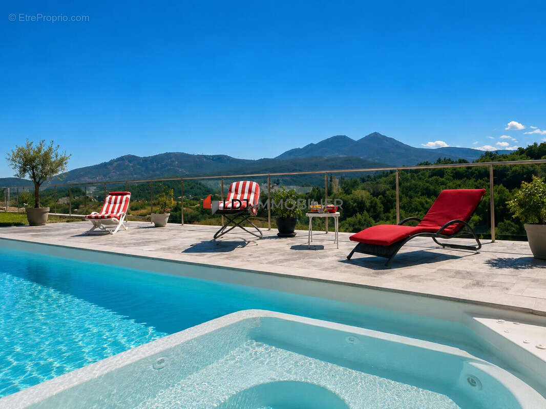 Maison à MAUREILLAS-LAS-ILLAS