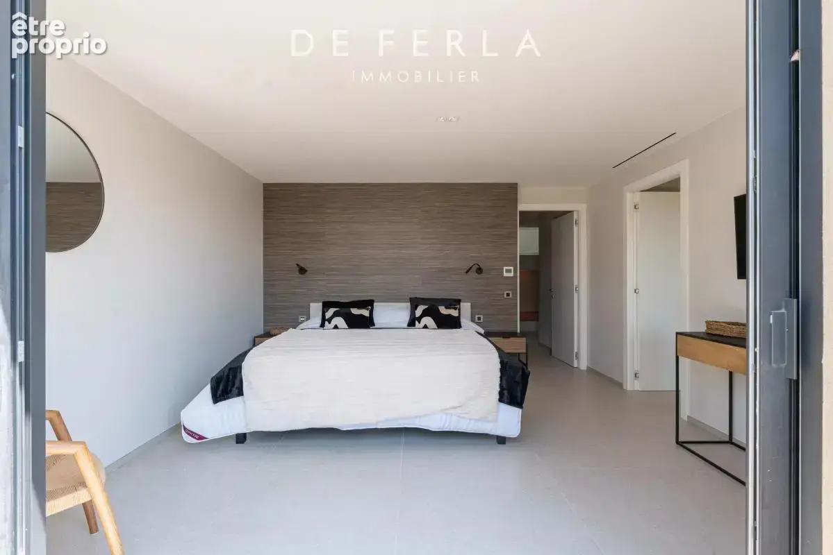 Lavandou - Villa contemporaine 2024 avec vue mer panoramique – À quelques pas de la plage - photo 51