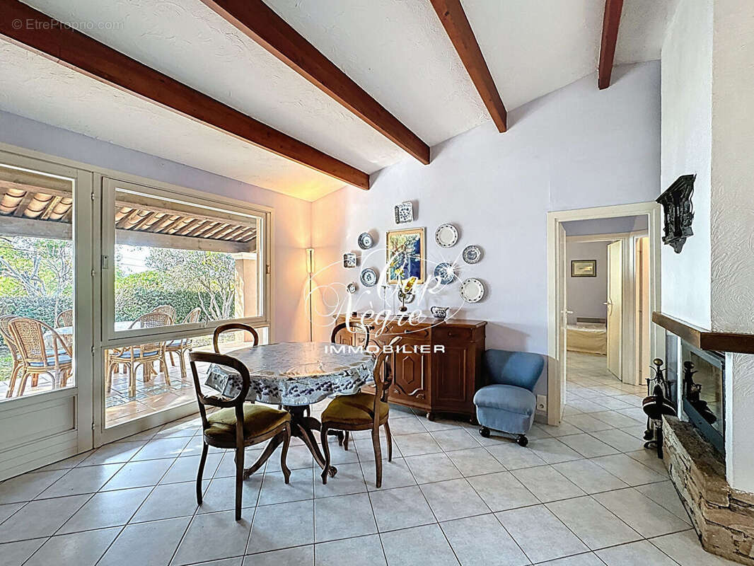 Maison à LE LAVANDOU