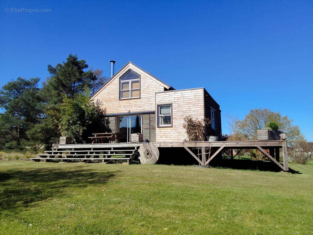 Maison à LA ROCHE-POSAY