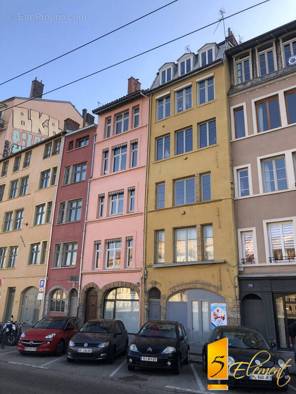 Appartement à LYON-5E