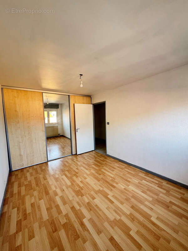 Appartement à DANJOUTIN