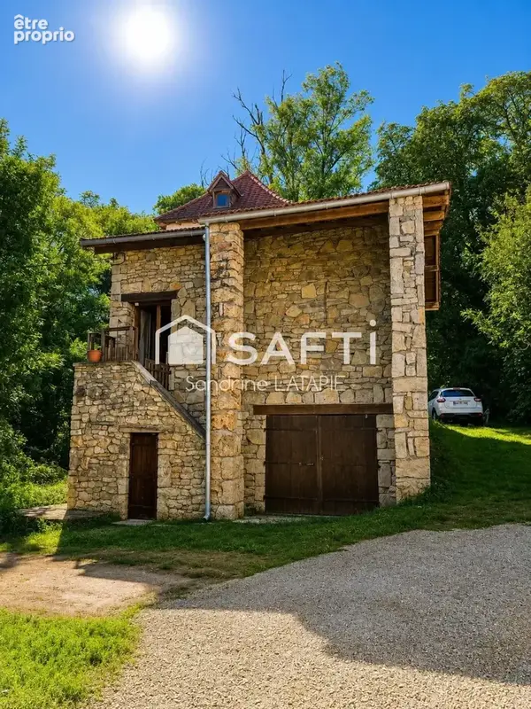 Photo 1 - Maison à CAYLUS