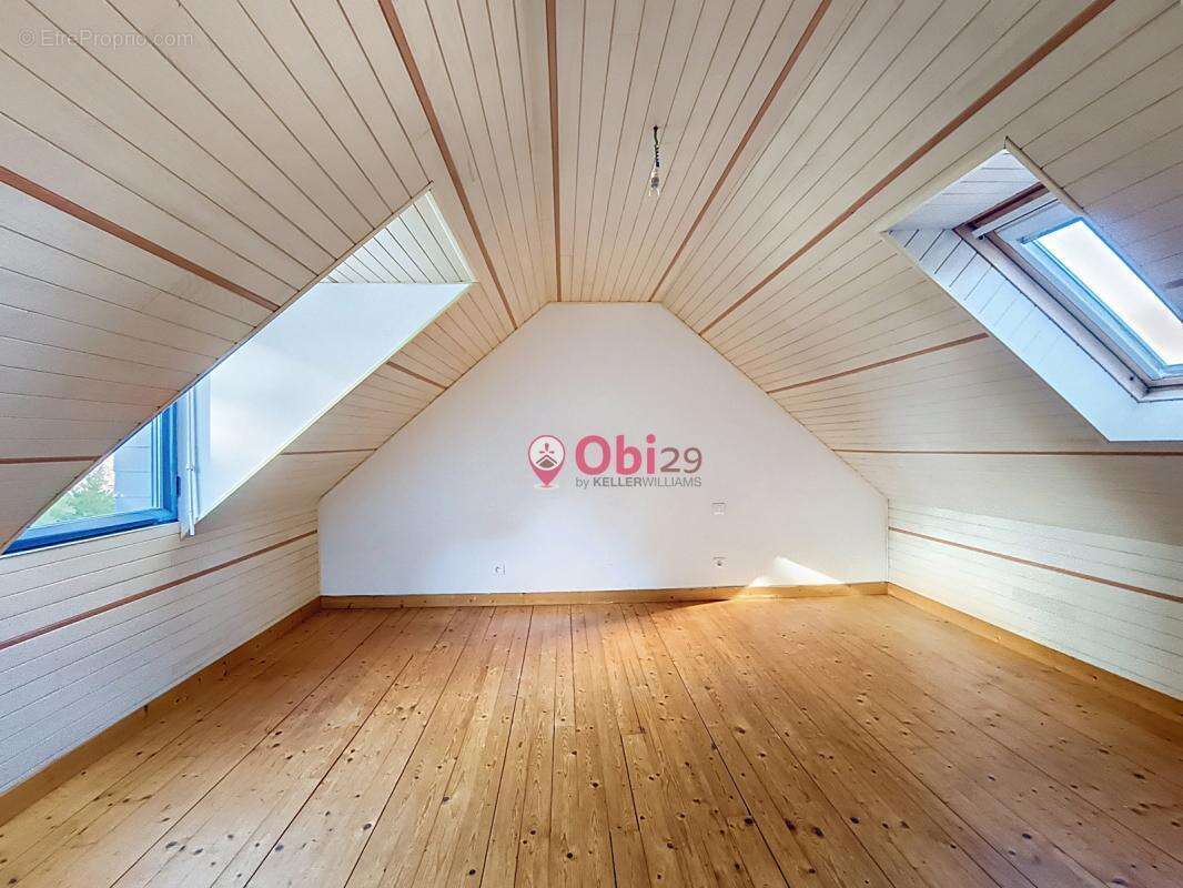 Maison à QUEMENEVEN