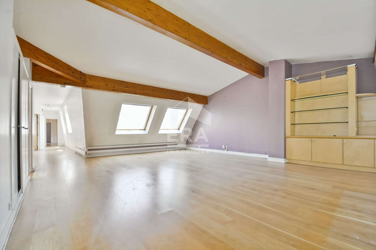 Appartement 157m² à boulogne-billancourt - photo 3