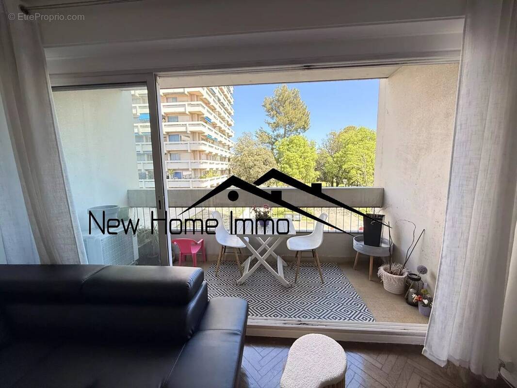 Appartement à MARSEILLE-9E