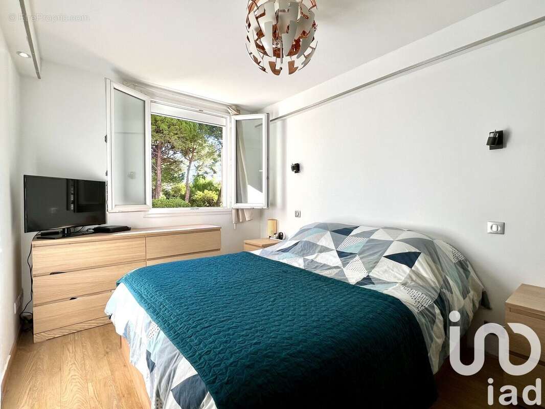 Photo 9 - Appartement à ANTIBES