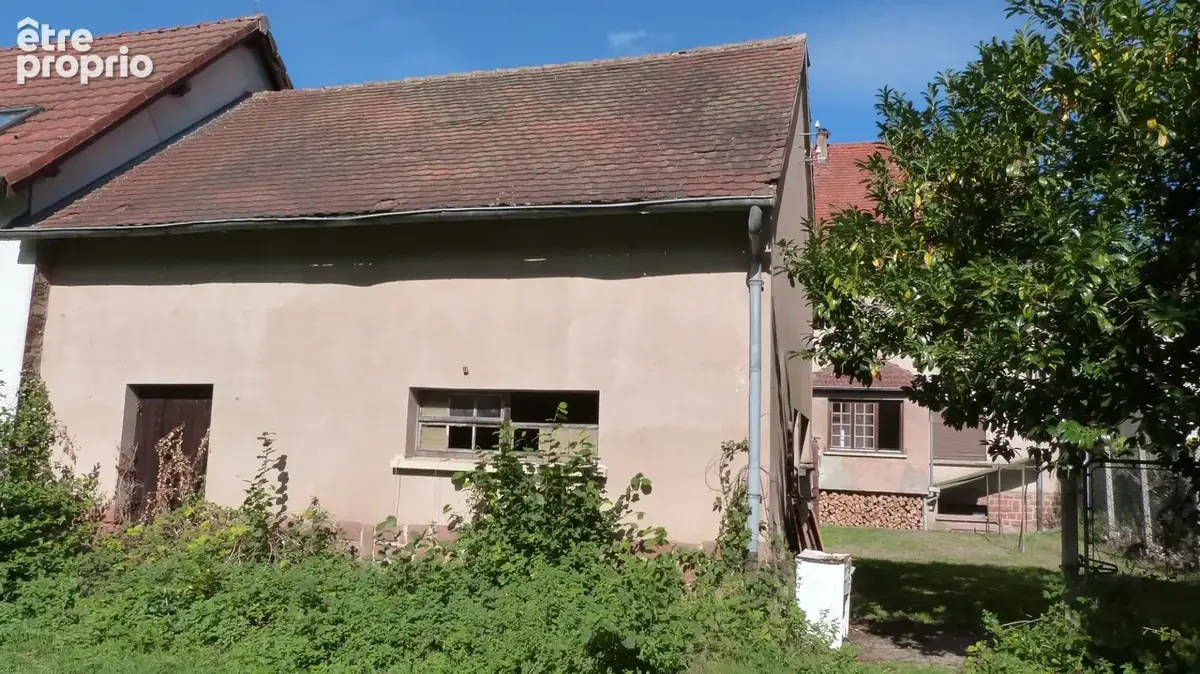 Maison à vendre 8 pièces SCHORBACH (57) - photo 6