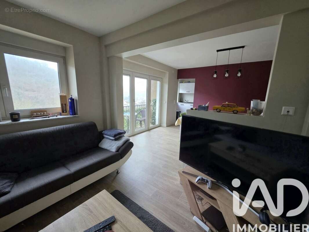 Photo 3 - Appartement à AUDUN-LE-TICHE