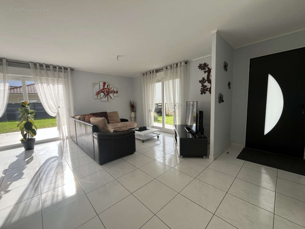 Maison à VITRY-LE-FRANCOIS