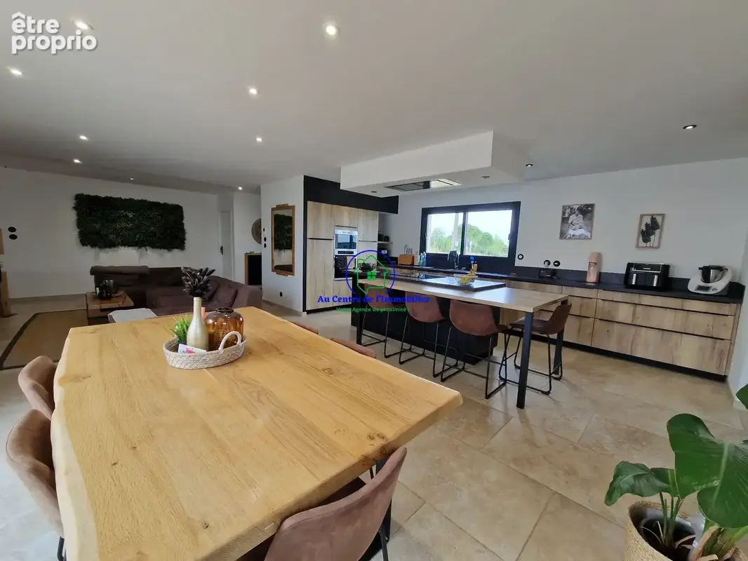 Maison 7 pièces 134 m² à vendre à Pont-Du-Casse (47480) - photo 2