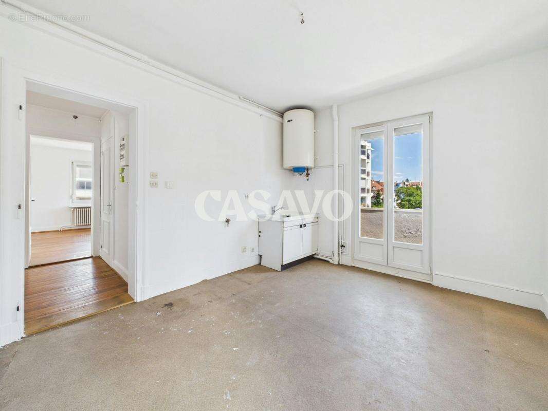 Vente Appartement 3 pièces de 75m² - 67100 Strasbourg - photo 6