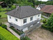 Maison à BUSSIERE-GALANT