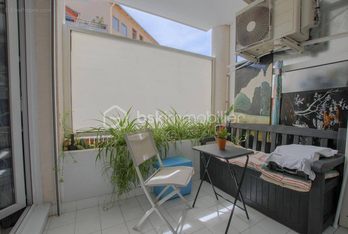 Appartement à VALLAURIS