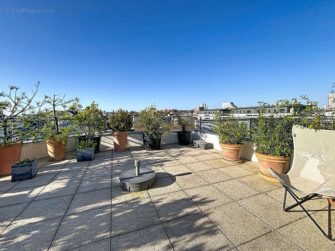 Appartement à RENNES