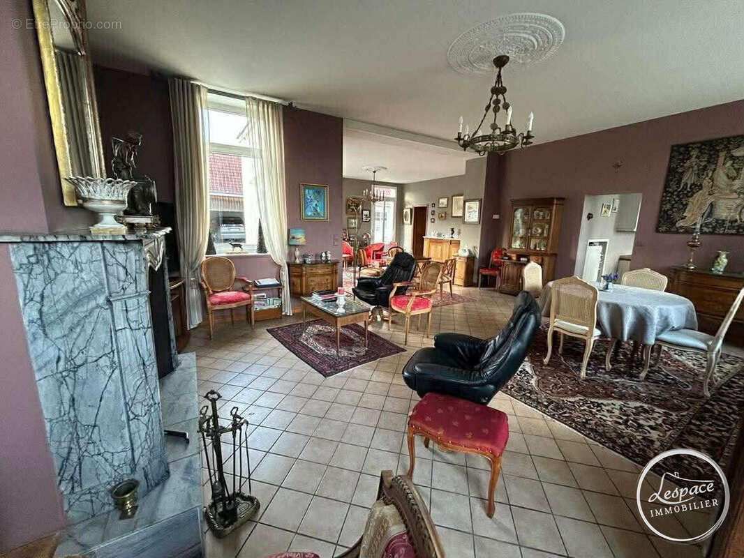 Maison à ZOUAFQUES