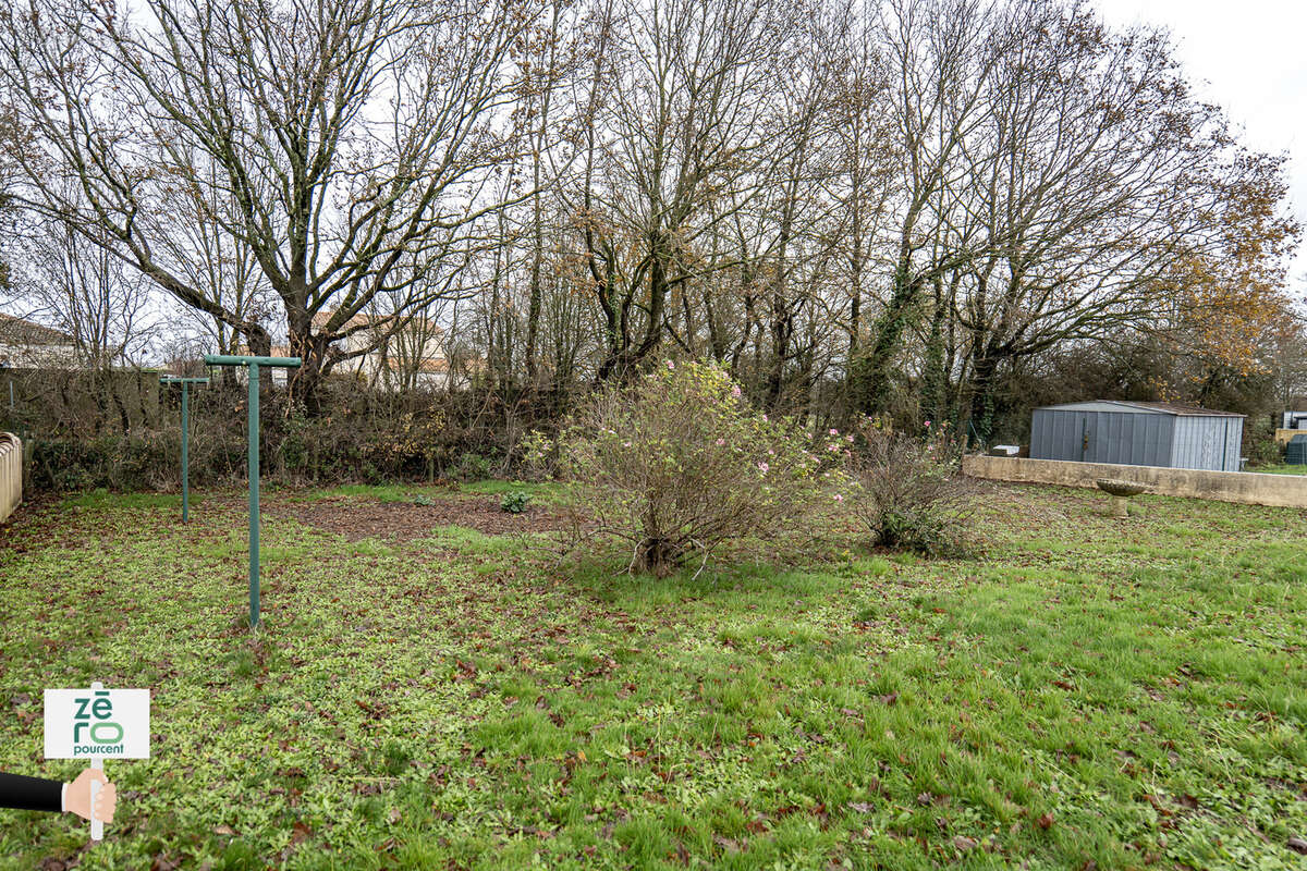 Maison à LE POIRE-SUR-VIE