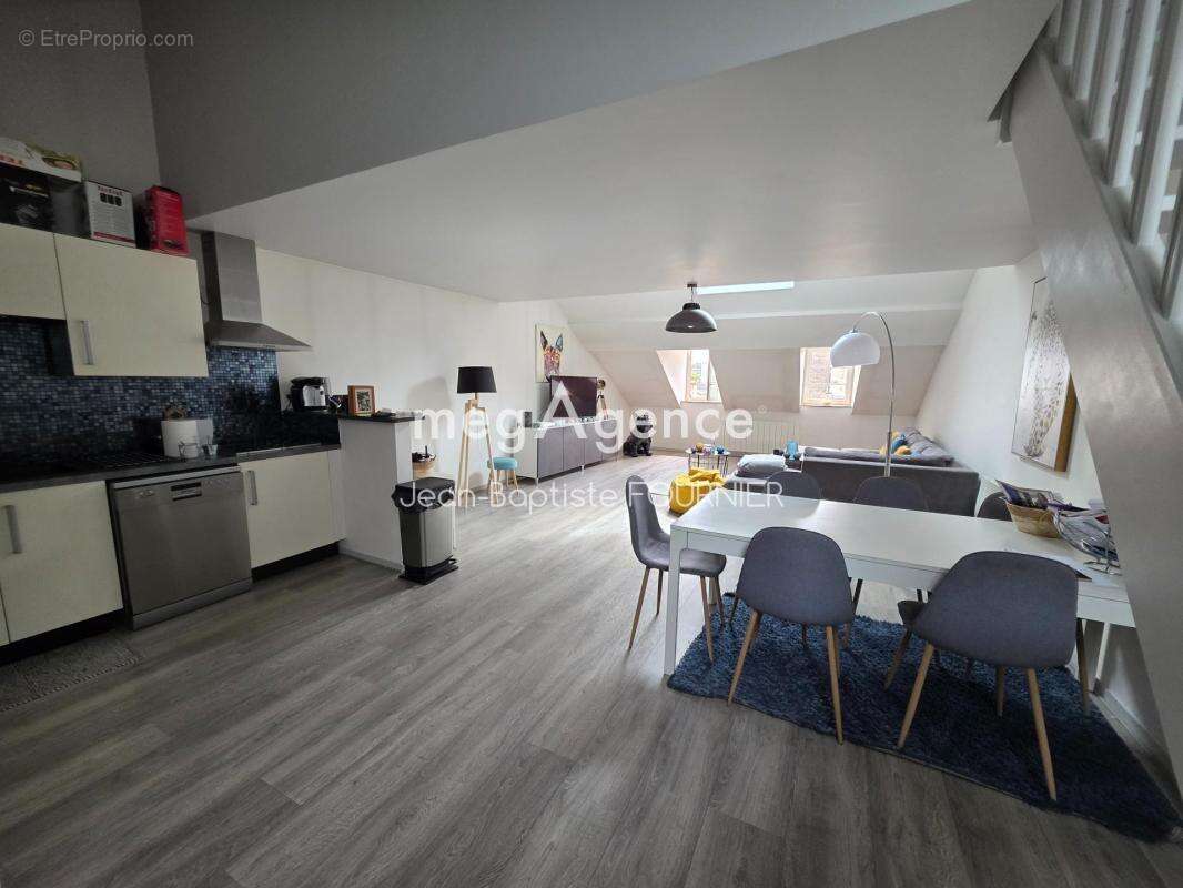 Appartement Duplex en hypercentre ville - photo 7