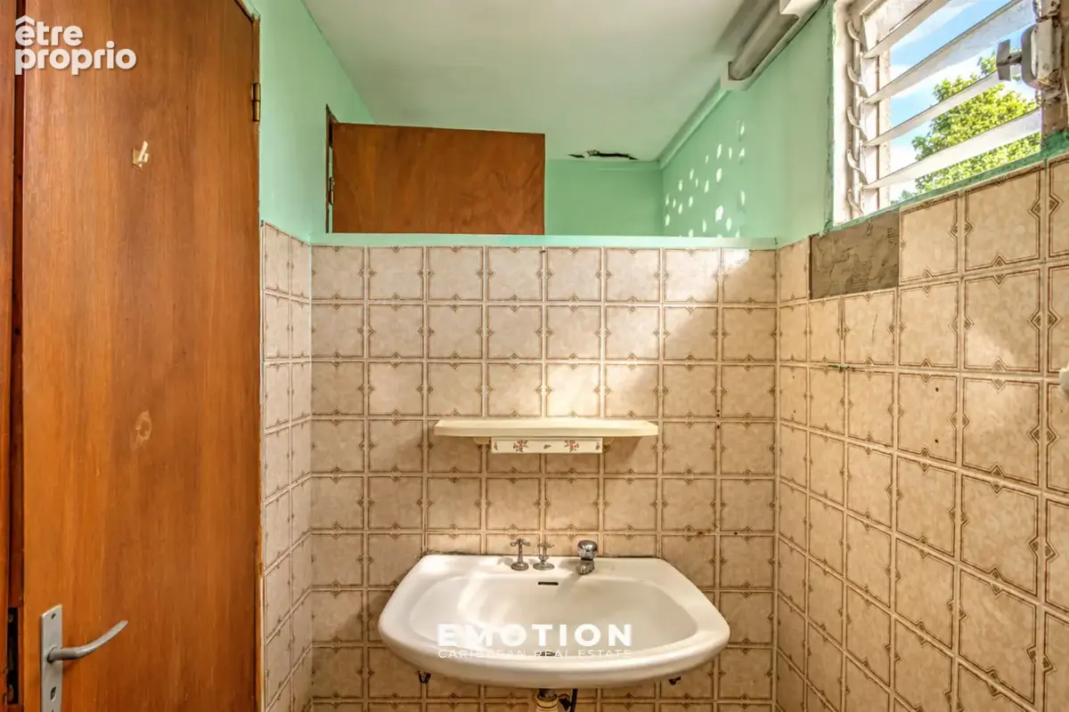 Maison T3 à rénover   ANSE-BERTRAND Mandat exclusif - photo 7