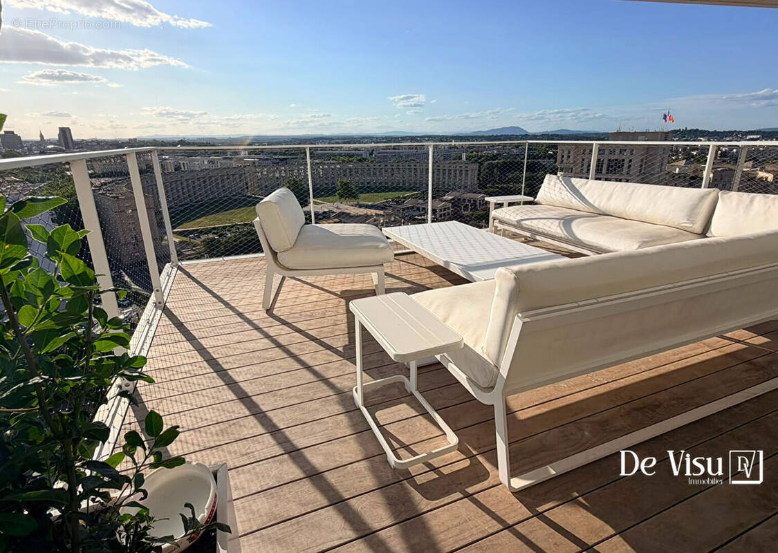 Appartement à MONTPELLIER