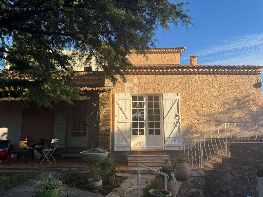 Maison à TOULON