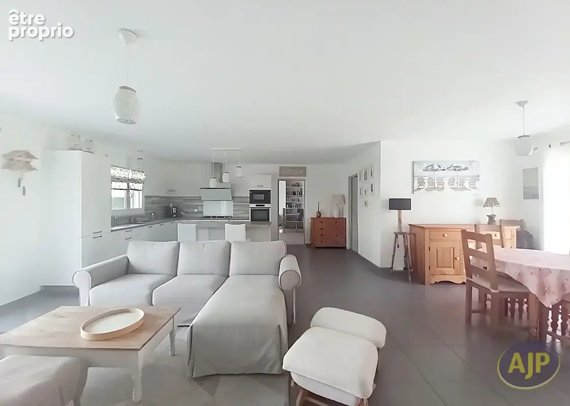 Maison T5 - Gaillan-en-Médoc ! - photo 8
