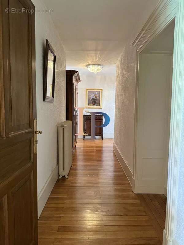 Appartement à MARCIGNY