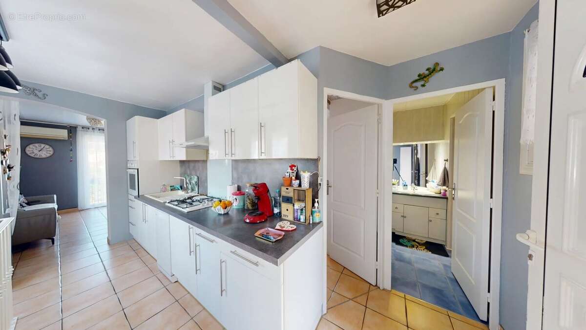 Maison à PORT-DE-BOUC