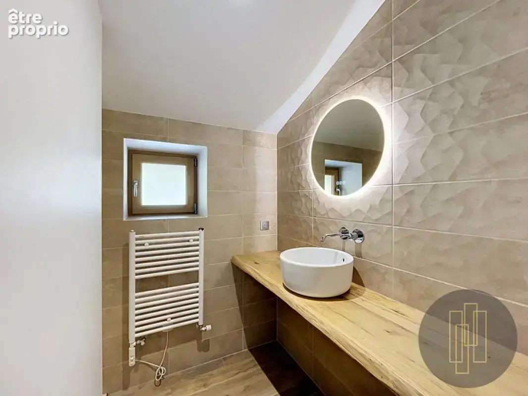 EXCLUSIVITE- COGNY : Maison en pierres dorées  avec vue - - photo 7