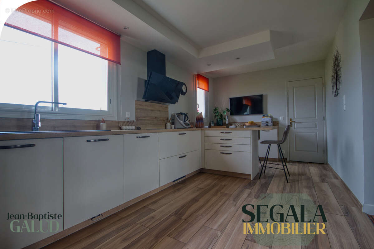 Maison 183 m2 sur 6171 m2 de terrain plat - photo 21