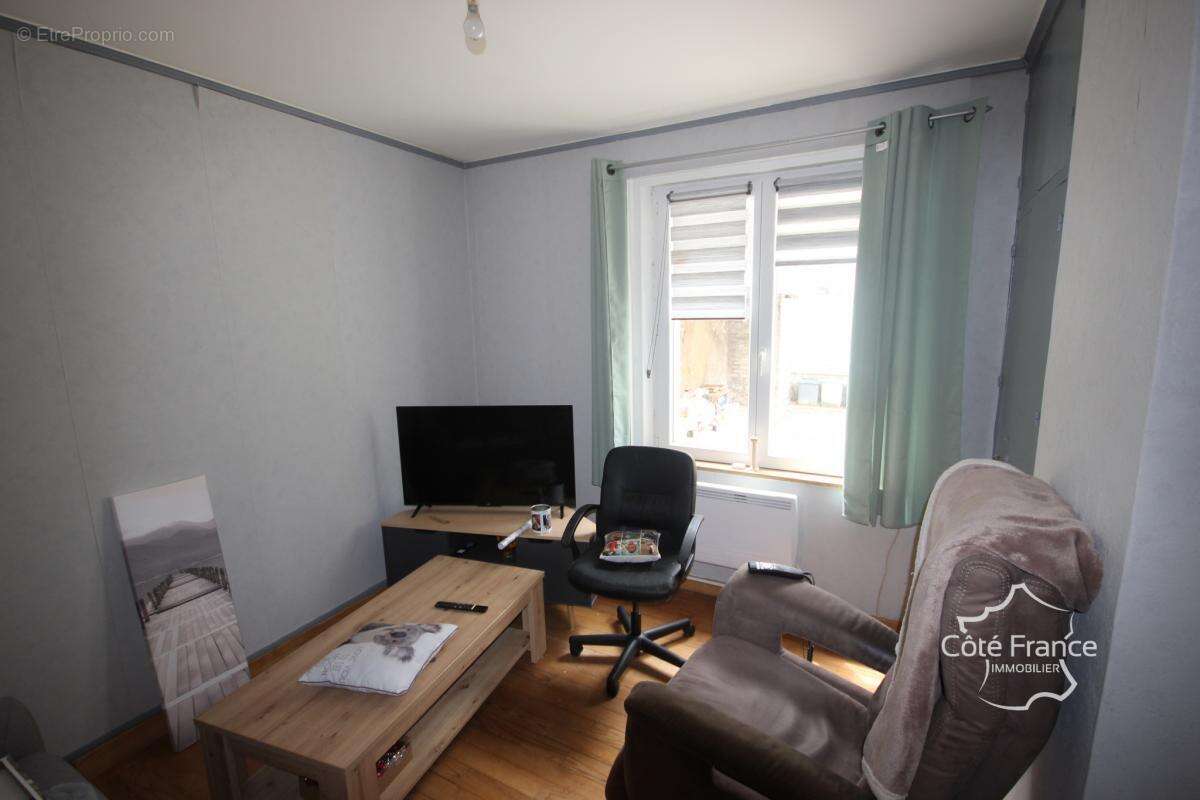 Appartement à GIVET