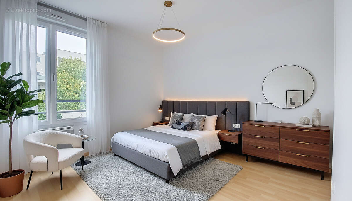 Appartement à LYON-8E