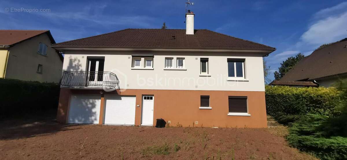 ROUILLON – Maison familiale avec fort potentiel d'évolution sur grand terrain - photo 11