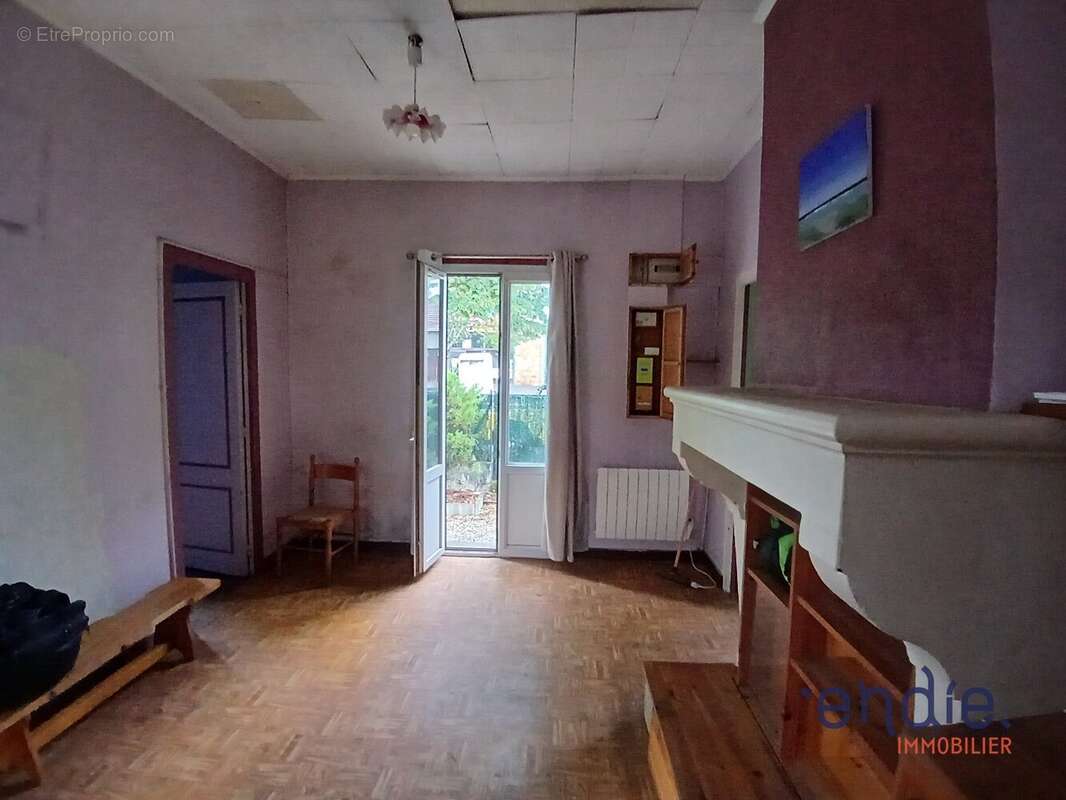 Maison à SAINT-MEDARD-EN-JALLES