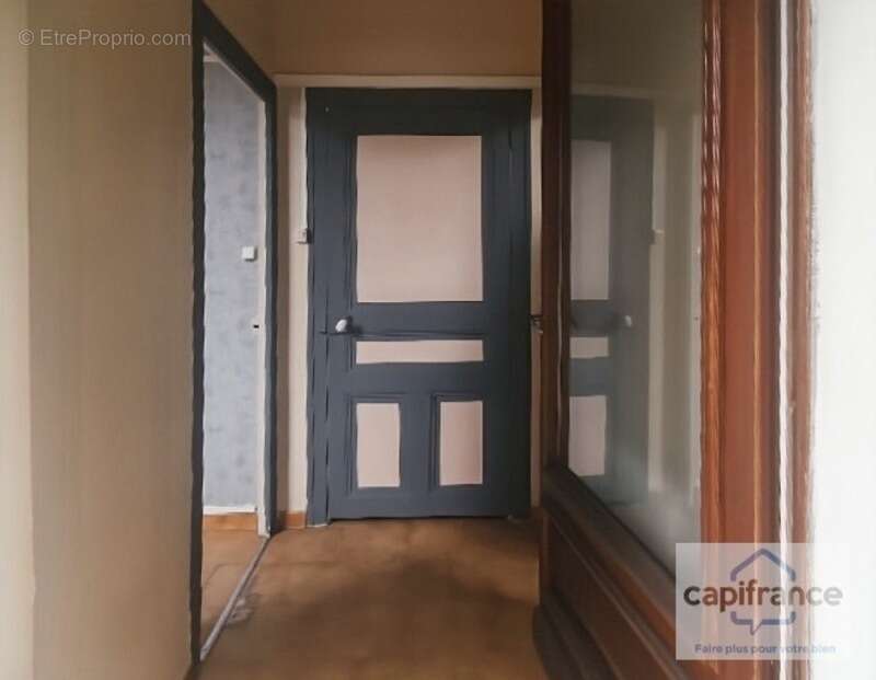 Maison à MONTCEAU-LES-MINES