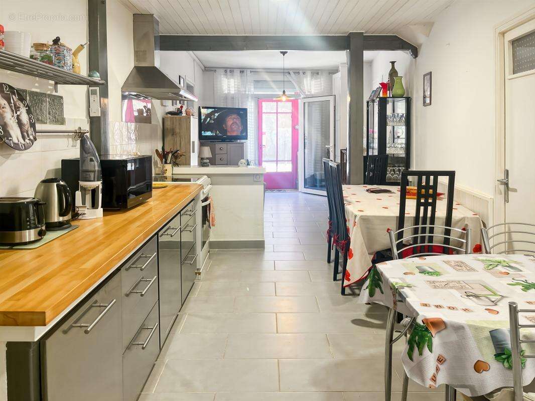 Maison à MARSEILLAN