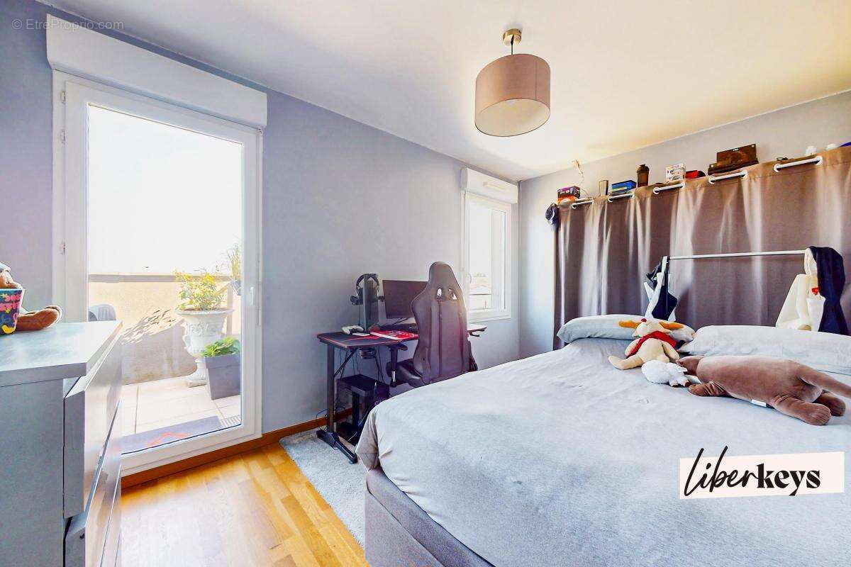 Appartement à MEAUX