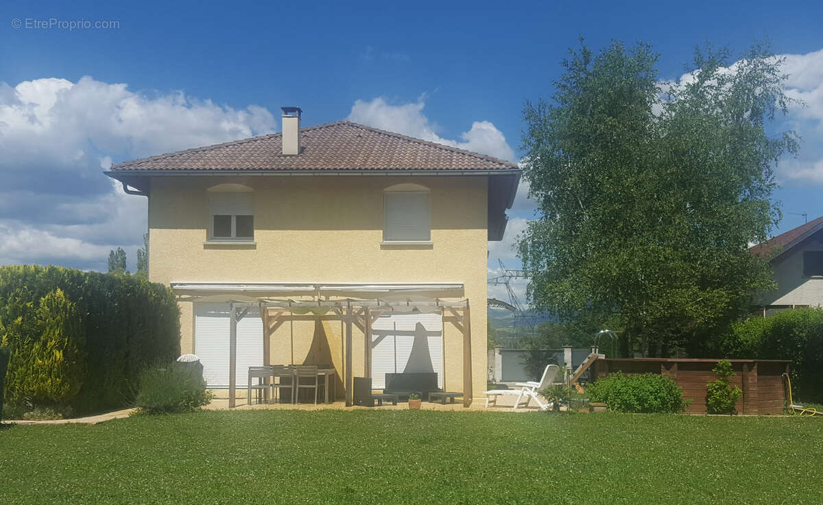 Maison à ANNEMASSE