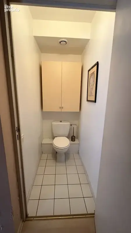 À vendre   t2/3 sh: 80m2  avec balcon, cave et garage individuel fermé  compans caffarelli - photo 7