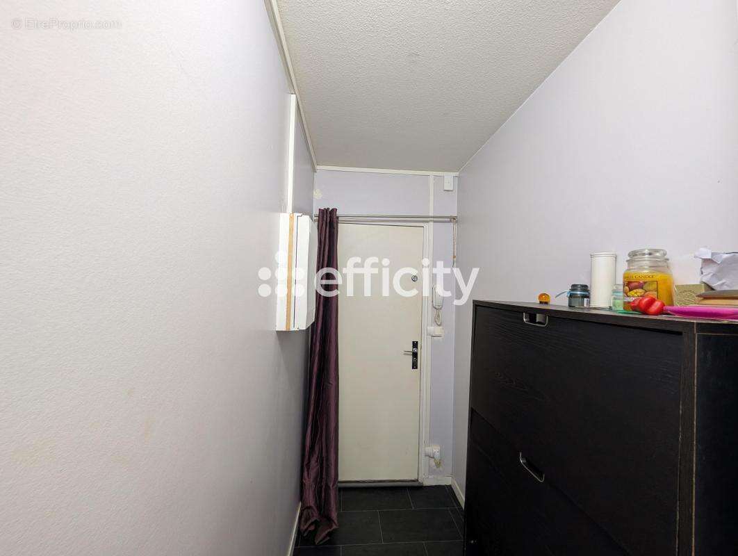Appartement à EPINAY-SUR-SEINE