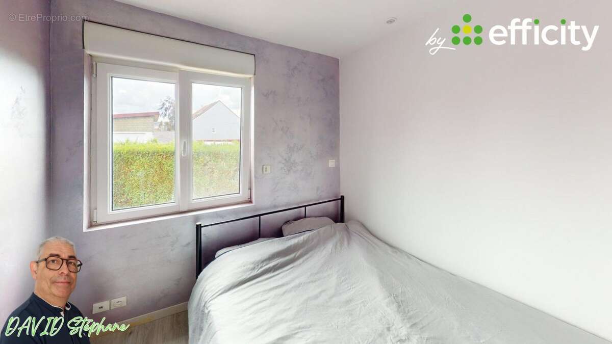 Maison 91 m² à Aulnoye-Aymeries  - photo 7