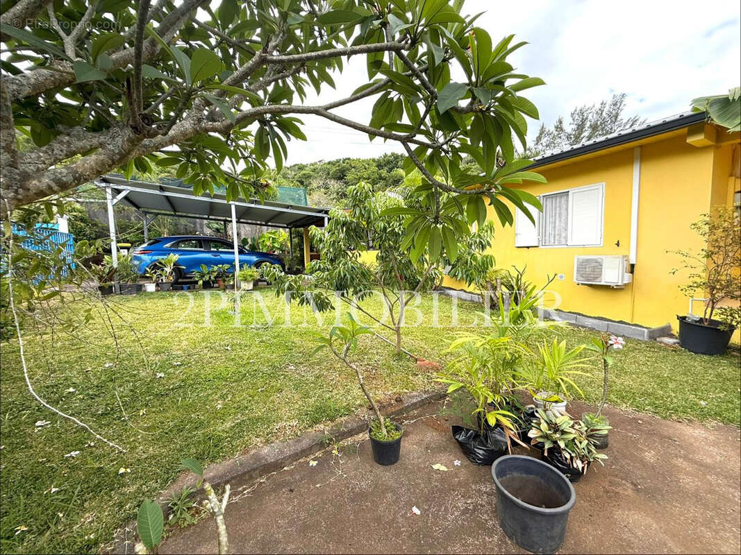 Maison à SAINT-JOSEPH