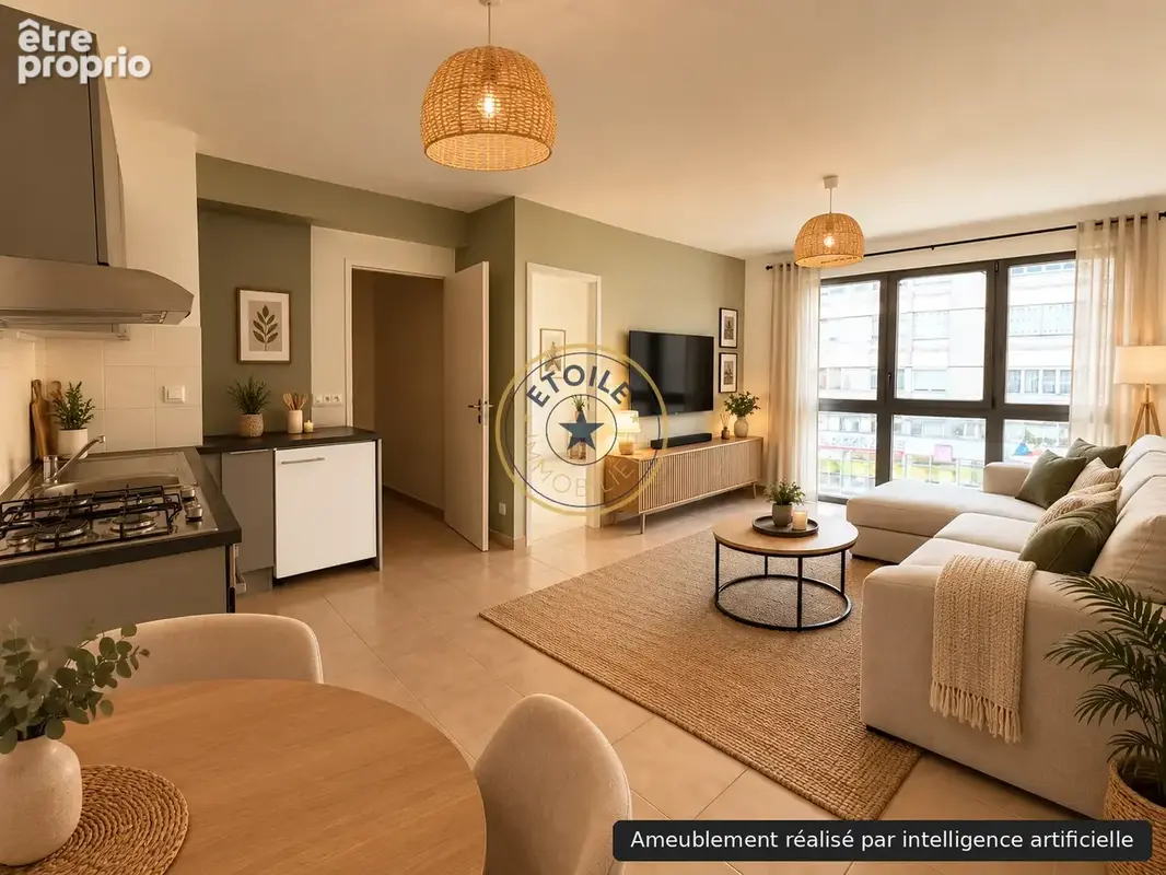 Appartement à ANGERS